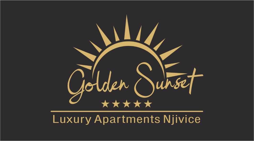 Apartament Golden Sunset Nijvice Zewnętrze zdjęcie