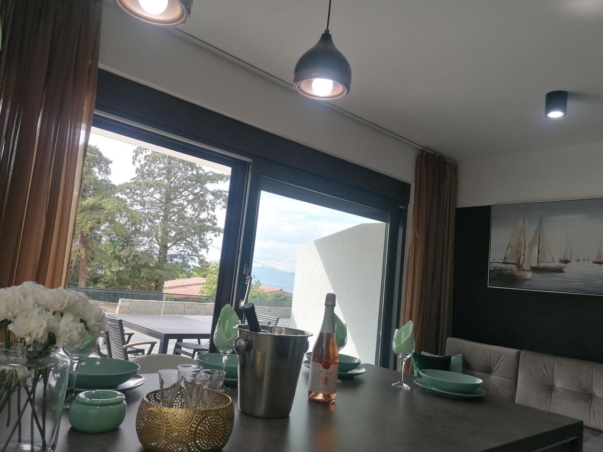 Apartament Golden Sunset Nijvice Zewnętrze zdjęcie