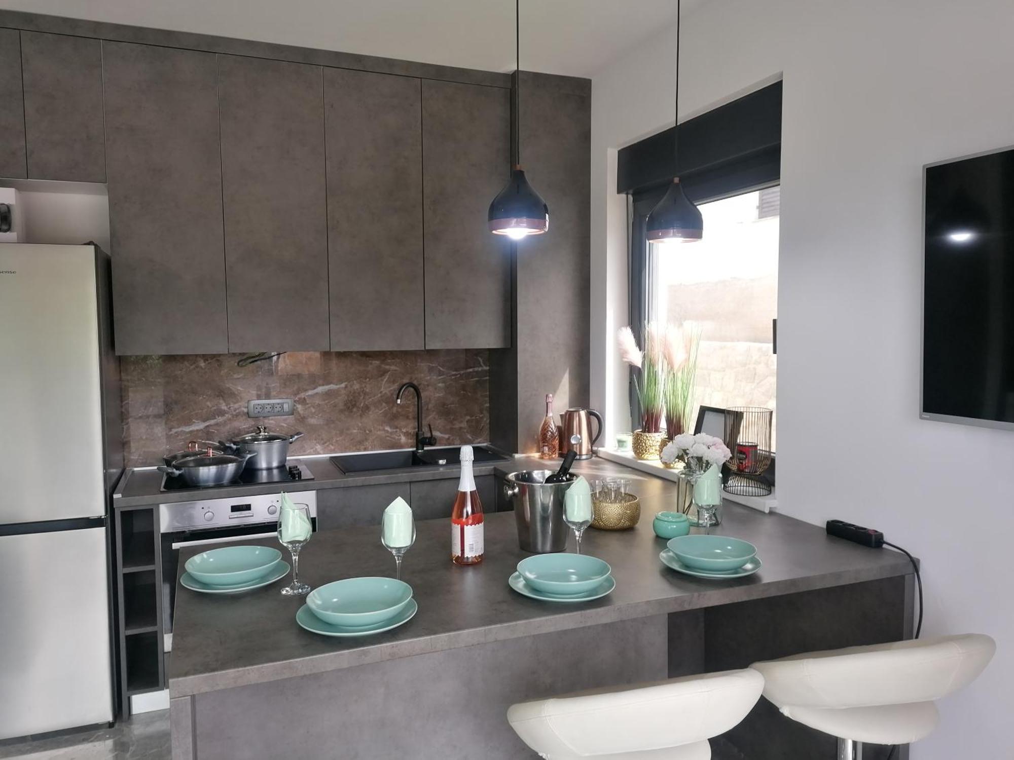 Apartament Golden Sunset Nijvice Pokój zdjęcie