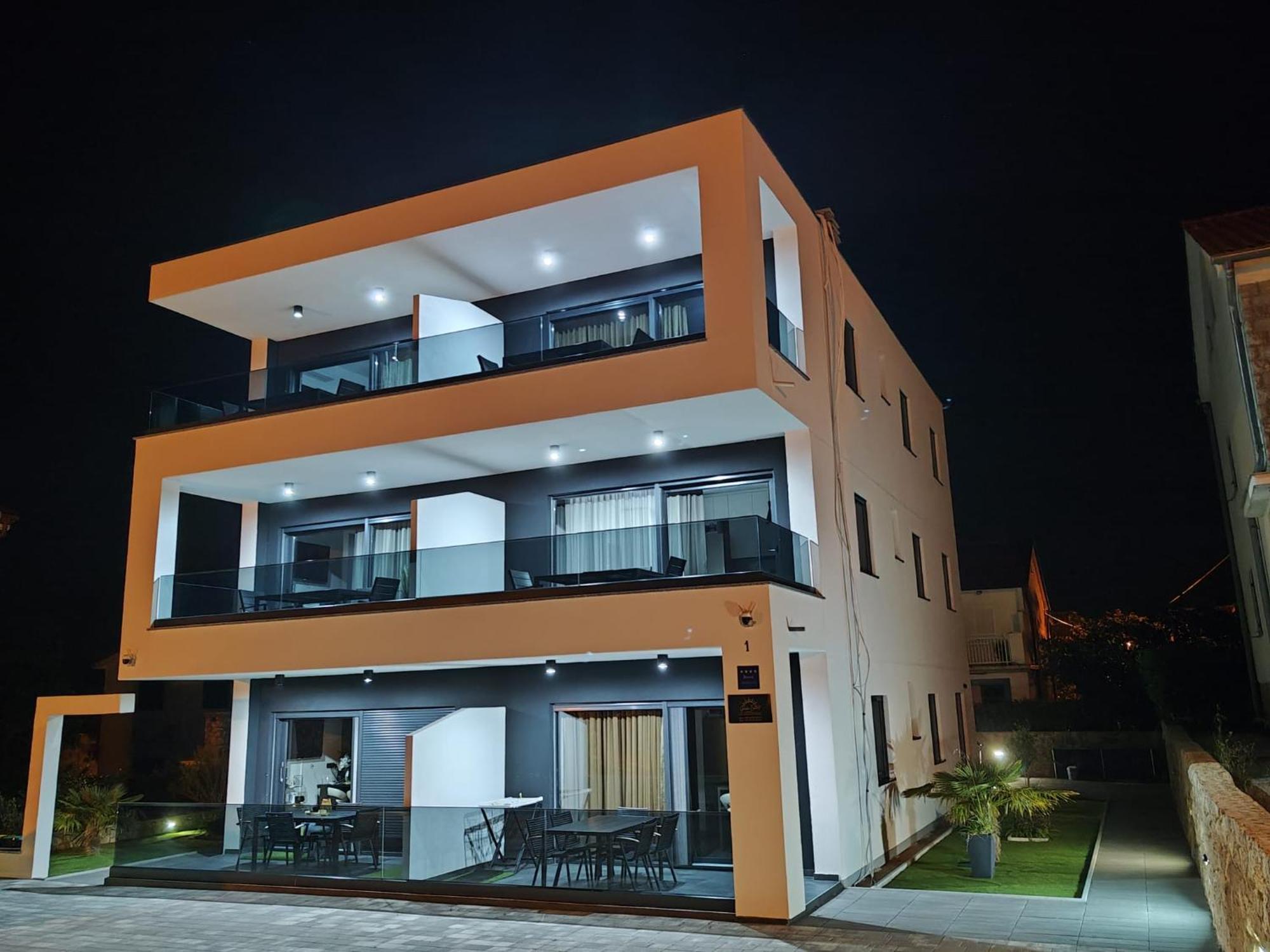 Apartament Golden Sunset Nijvice Pokój zdjęcie