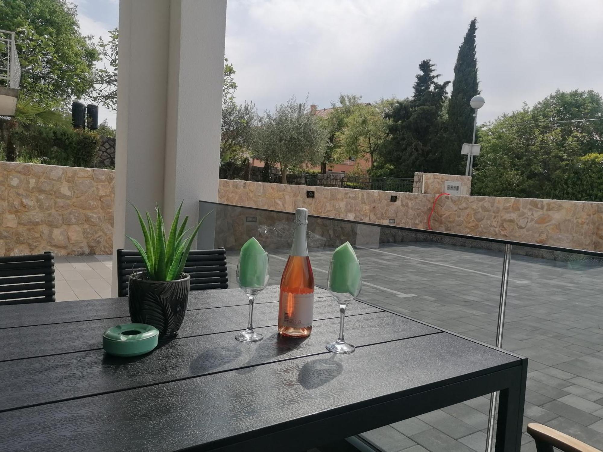 Apartament Golden Sunset Nijvice Pokój zdjęcie