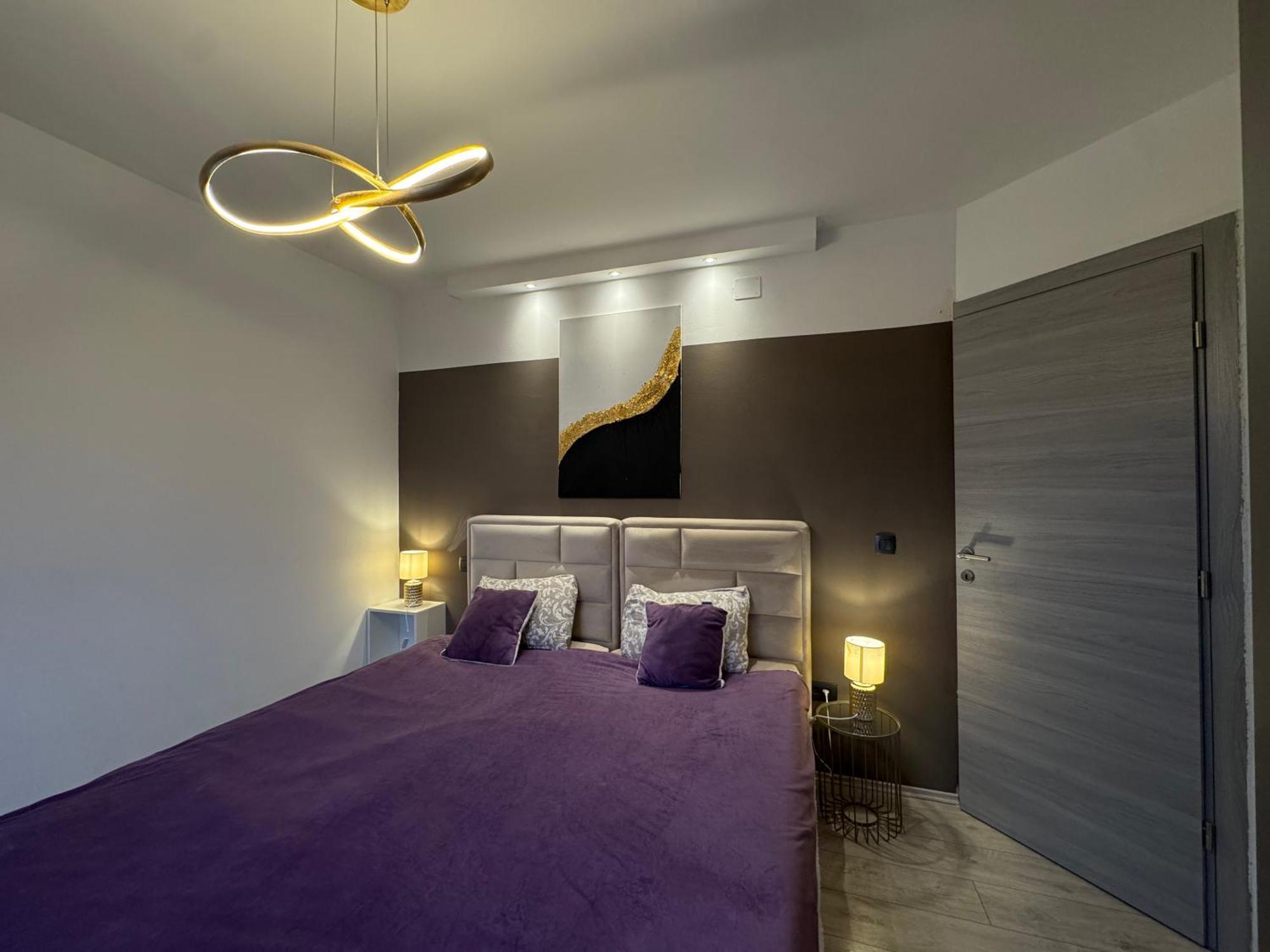 Apartament Golden Sunset Nijvice Zewnętrze zdjęcie
