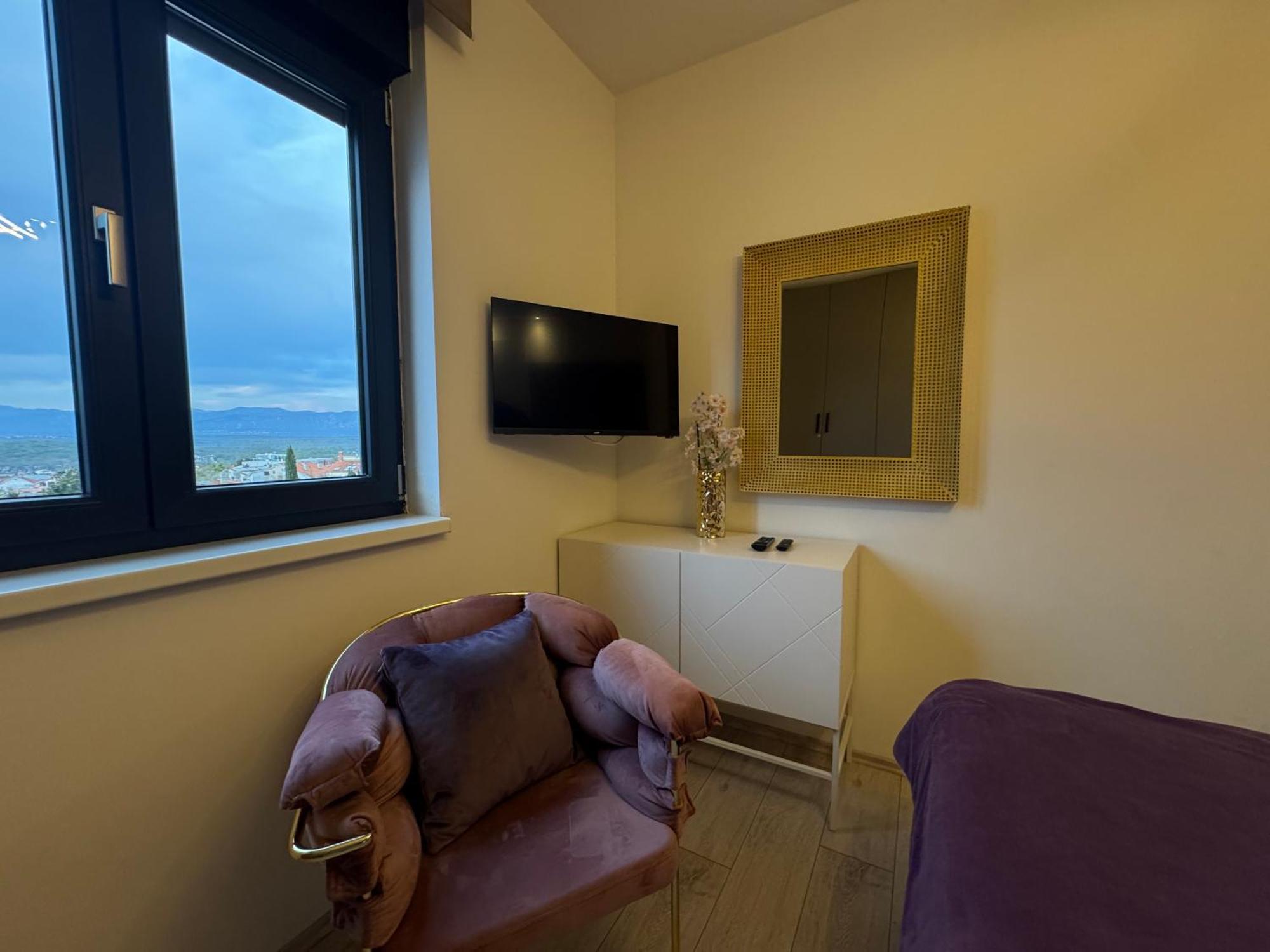 Apartament Golden Sunset Nijvice Zewnętrze zdjęcie