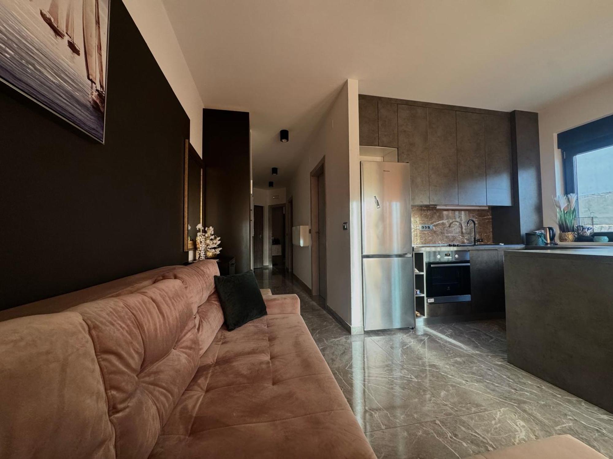 Apartament Golden Sunset Nijvice Zewnętrze zdjęcie