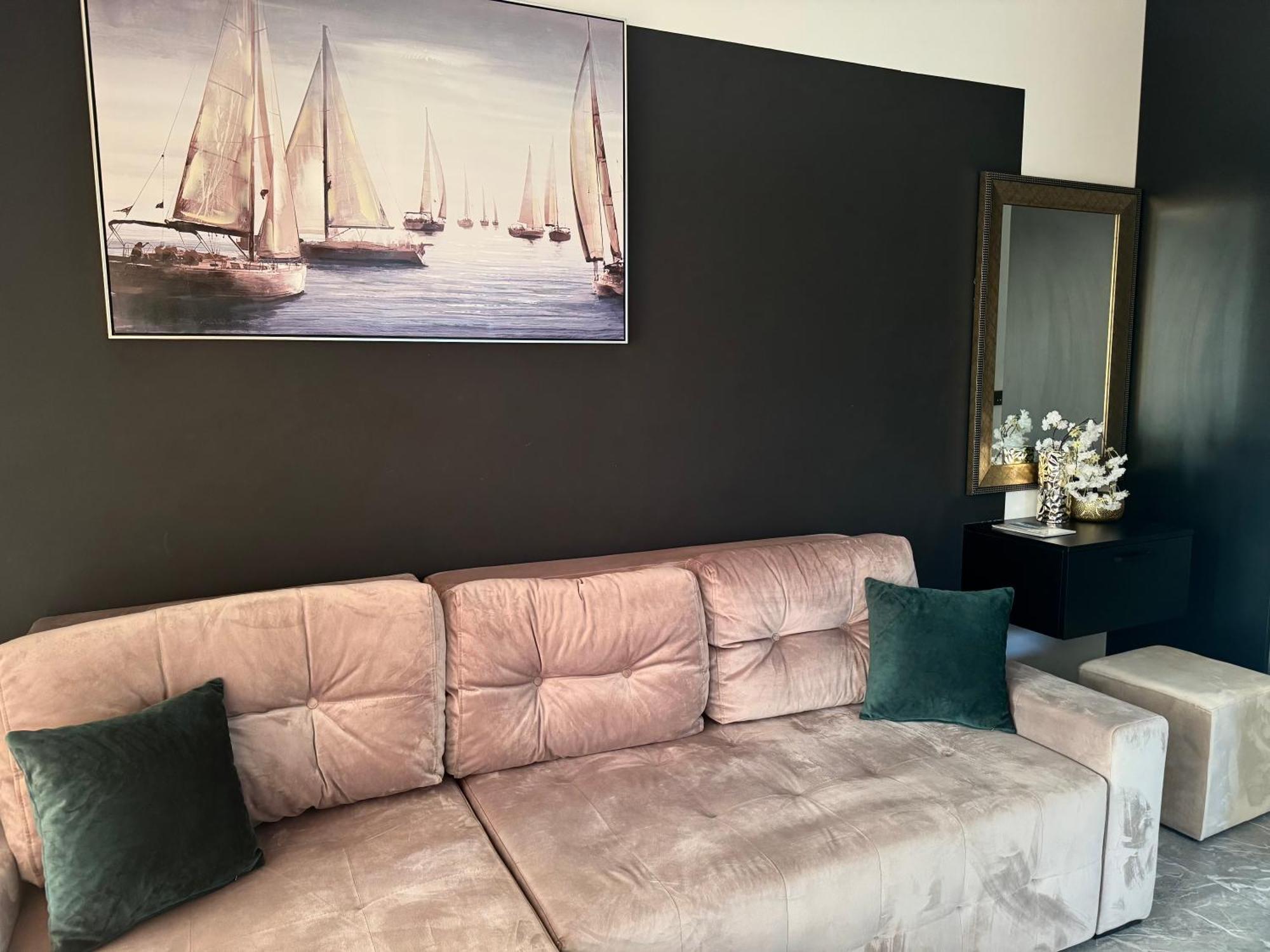 Apartament Golden Sunset Nijvice Zewnętrze zdjęcie