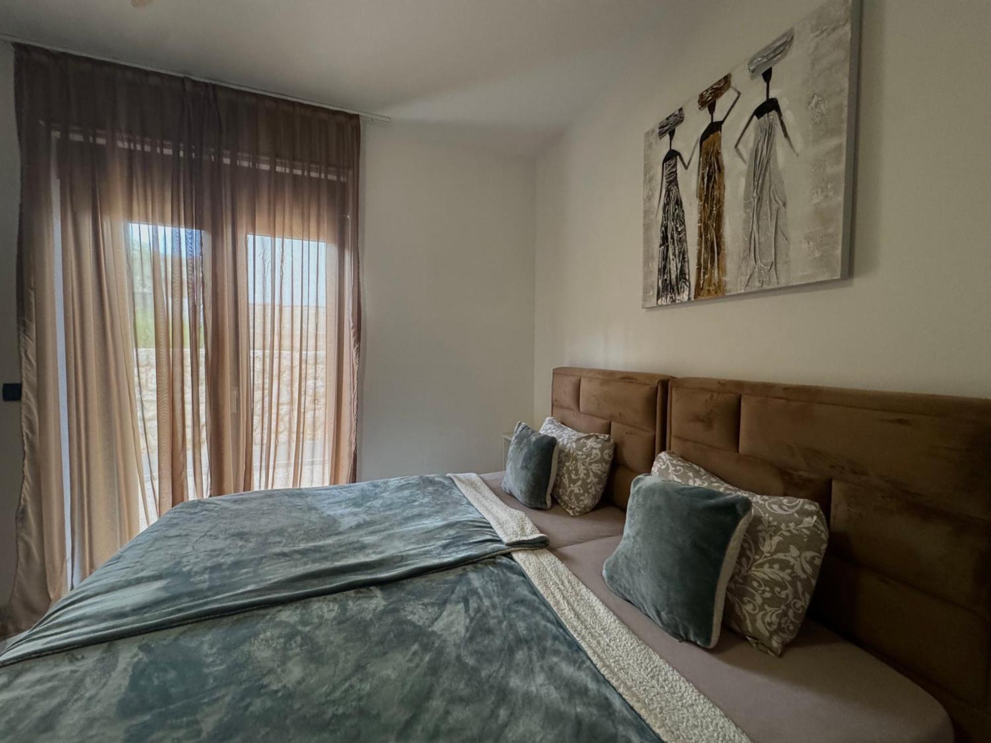Apartament Golden Sunset Nijvice Zewnętrze zdjęcie
