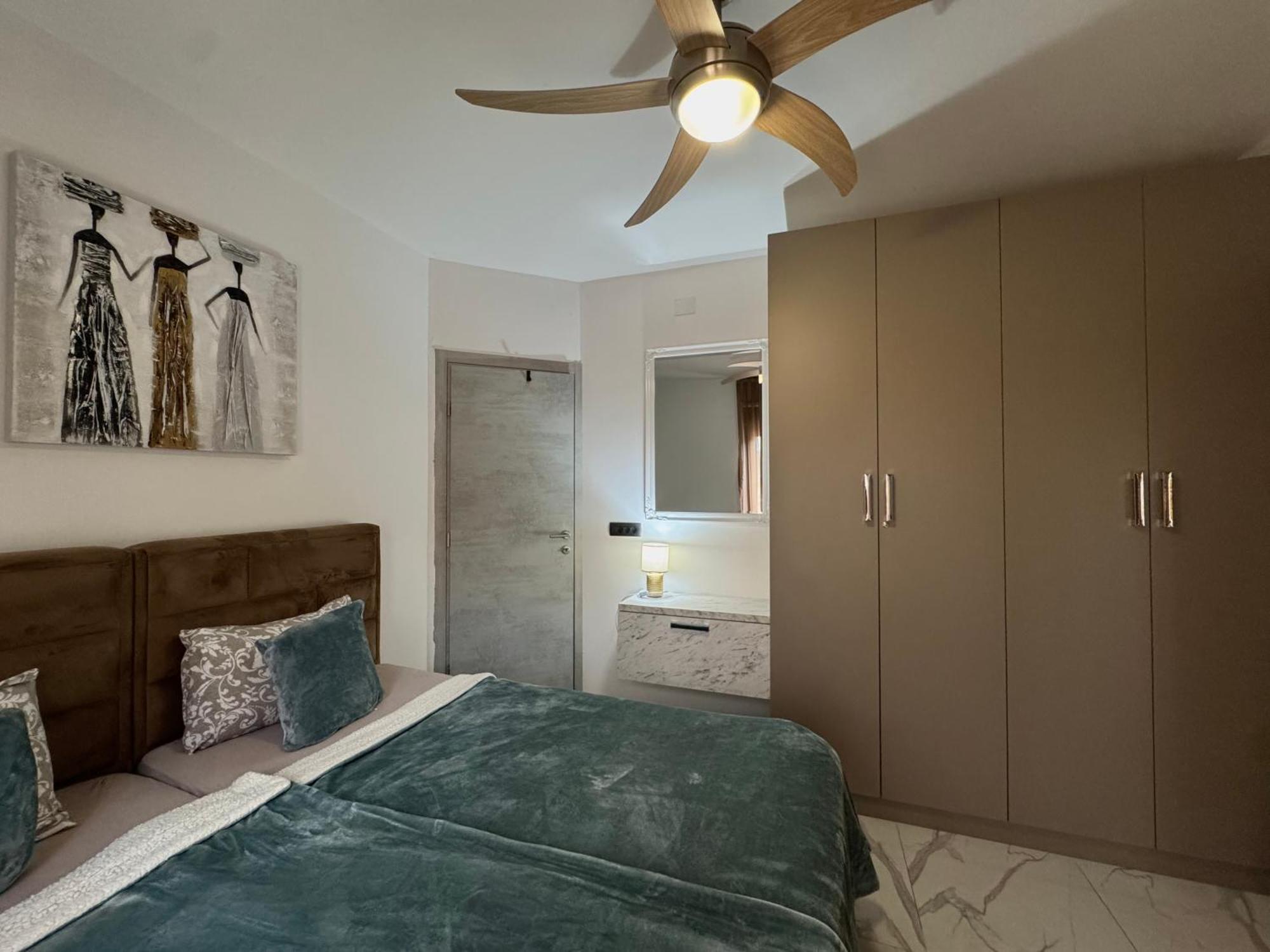 Apartament Golden Sunset Nijvice Zewnętrze zdjęcie
