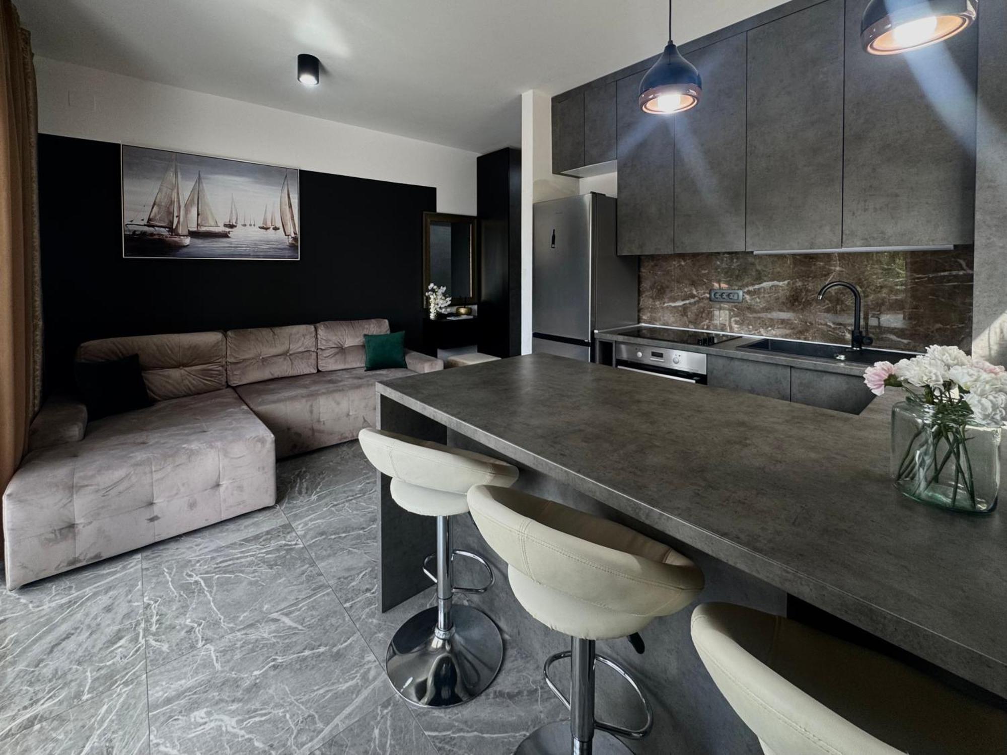 Apartament Golden Sunset Nijvice Zewnętrze zdjęcie