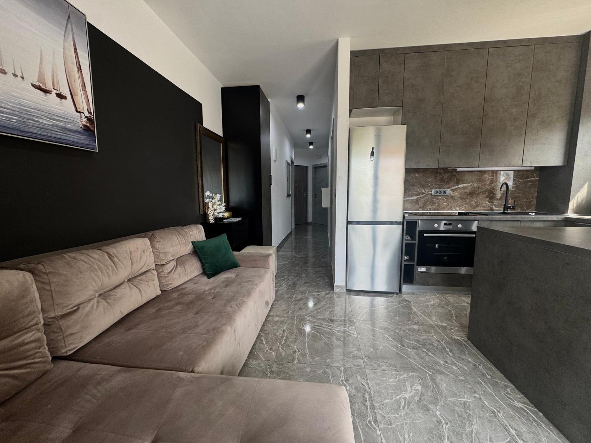 Apartament Golden Sunset Nijvice Zewnętrze zdjęcie