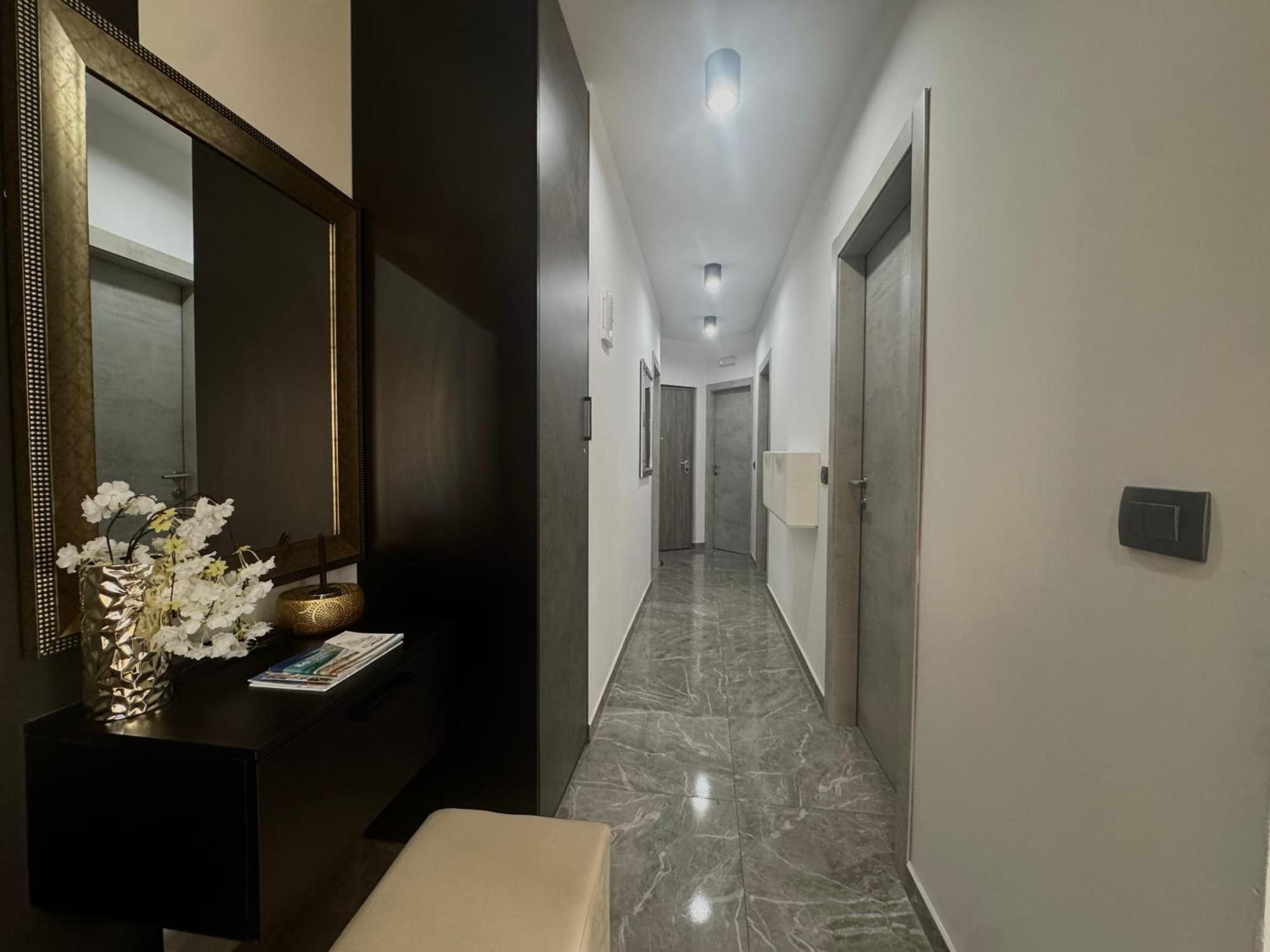Apartament Golden Sunset Nijvice Zewnętrze zdjęcie