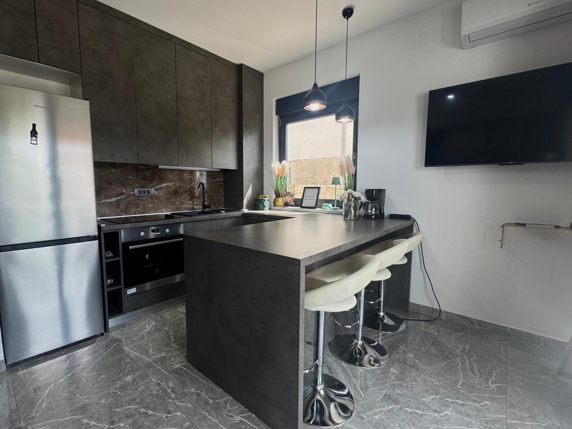Apartament Golden Sunset Nijvice Zewnętrze zdjęcie